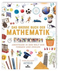 Anna Weltman moses. Das große Buch der Mathematik – Abent (Hardback) (UK IMPORT)