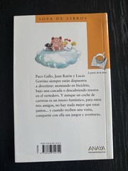 El Coche De Carreras, Helme Heine, Spanish Children’s Book ￼