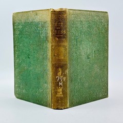 Science and Art of Chess J. Monroe 1859 First Edition Chess Strategy Scribner