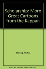 Scholarship: More Great Cartoo – VERY GOOD