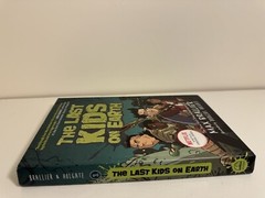 The Last Kids on Earth Ser.: The Last Kids on Earth by Max Brallier (2015,…