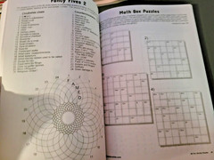 All Fun Variety Puzzles by Kappa – Over 250 Easy-To-Read Favorites To Solve -NEW