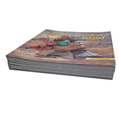 Brave Books Saga 1 Lot 0 3 4 5 6 7 Set + Home of the Brave Wall Poster Map
