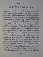 THE SOUTH TO POSTERITY – DOUGLAS SOUTHALL FREEMAN – CIVIL WAR – BRAND NEW