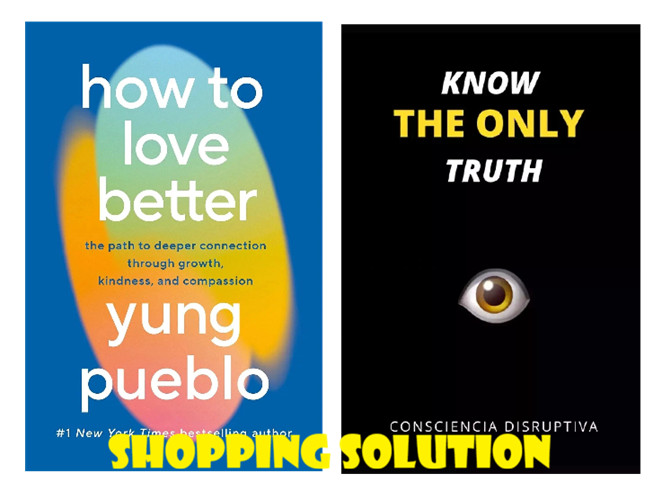 Know the Only Truth & How to Love Better, 2 Book Set Paperback