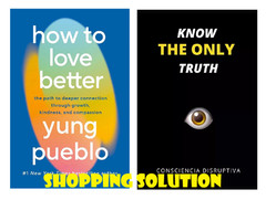 Know the Only Truth & How to Love Better, 2 Book Set Paperback