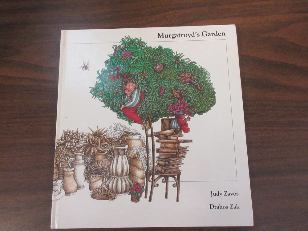 Murgatroyd’s Garden by Judy Zavos