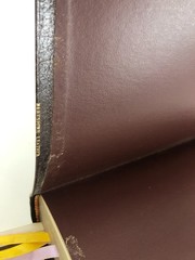 Oxford Pilgrim Study Bible KJV 1976 USA berkshire leather *see details*