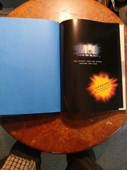 MEN IN BLACK- The Script And The Story Behind The Film- 1st Ed. HC/DJ EX-LIBRIS
