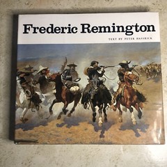 Frederic Remington : Paintings, Drawings, and Sculpture in the Amon Carter Mus.