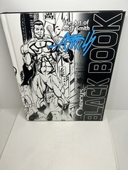 The Black Book Collection a Hardcover Series of Art books