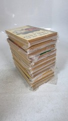 Vintage 1950s Pocket Books Cardinal Edition Lot – 23 Gold Spine Paperbacks – GC