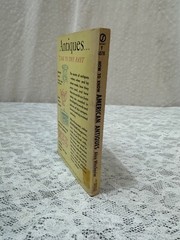 HOW TO KNOW AMERICAN ANTIQUES. Alice Winchester softcover 1951