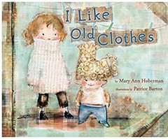 I Like Old Clothes Hardcover Mary Ann Hoberman