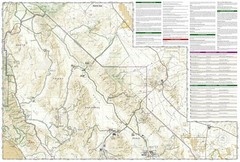 Death Valley National Park Map (National Geographic Trails Illustrated Map,…