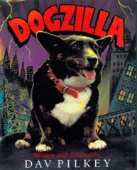 Dogzilla – Paperback By Pilkey, Dav – GOOD