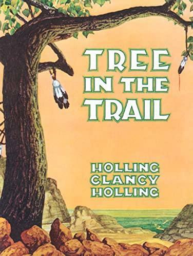Tree In The Trail