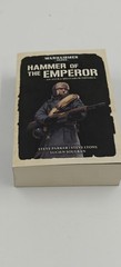 Hammer of the Emperor by Steve Lyons, Lucien Soulban (2020, tpb) Warhammer 40K