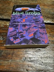 Blue Limbo by Terence M. Green (1998, Uk- a Format Paperback) 1st Printing