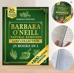 Barbara O’Neill – Sustain Me Book | Natural Healing & Wellness Foundations Guide