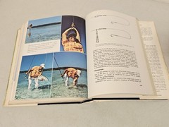 FISHING: An Outdoor Life Book An Encyclopedic Guide 7th Printing 1981 HCDJ