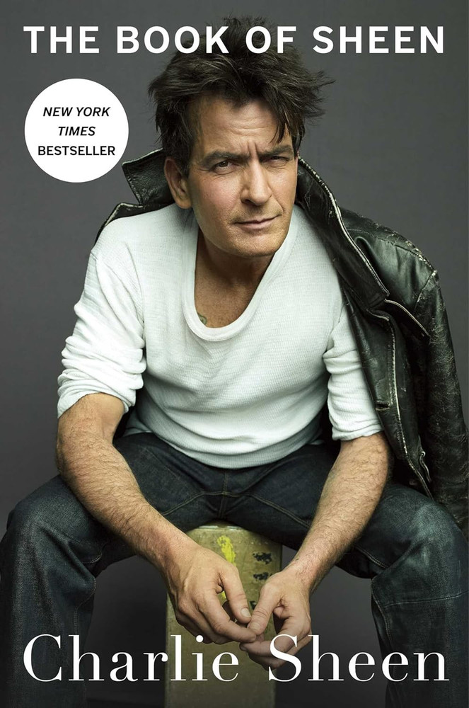 The Book of Sheen: a Memoir