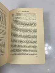 W.B. Yeats 1865-1939 by Hone Ex-library 1962 HC