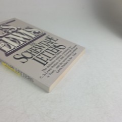 The Screwtape Letters – Paperback By Lewis, C.S. – GOOD