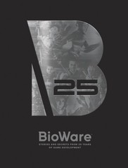 Bioware Stories And Secrets From 25 Years Game Development HC Dark Horse Books