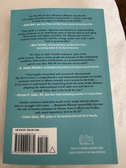 Why We Get Sick Benjamin Bikman PhD Paperback BenBella Books Chronic Disease
