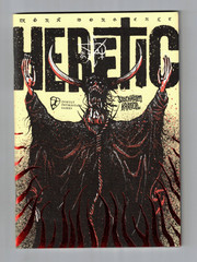 Heretic RPG Book 2022 Mork Borg Cult Exalted Funeral