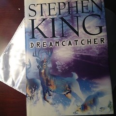 Stephen King Dreamcatcher 620 Pages