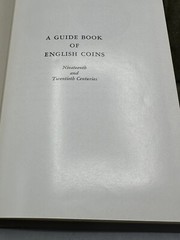 1968 A Guide Book of English Coins by Kenneth Bressett Hardcover – Sixth Edition