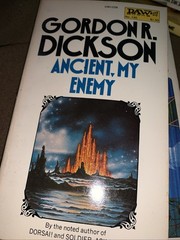 11 Vintage Ace DAW 1960s PB Science Gordon Dickson Dorado Genetic General