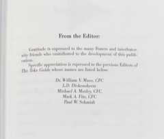 The Teke Guide 1995 Tau Kappa Epsilon International Fraternity