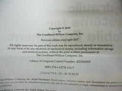 2023 – 2nd Ed. Hydraulic Systems for Mobile Equipment/Tim Dell Text Book! F/S!