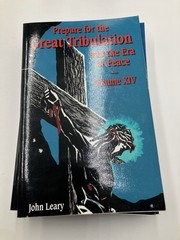 Lot of 15 Great Tribulation The Era of Peace Vision Christian Vintage Paperbacks