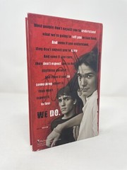 ALEX & BRETT HARRIS Do Hard Things Book 2008 SIGNED FIRST EDITION Hardcover EUC