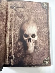 A Book of Horrors- Stephen Jones- HC 2012 PS Publishing- Signed Ltd #753