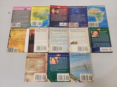 Lot of 13 Young Reader’s Christian Library Illustrated Mini Story Books