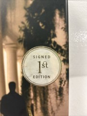 Lot of 3 Signed Books by John Hart, 1st Edition/1st Printing