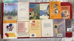 Mixed Lot Mixed Authors Teenage Vintage Retro Books Bulk Lot x 12 (Lot 1147)