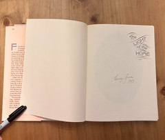 The Light of the Home: An Intimate View of the by Harvey Green – Autograph