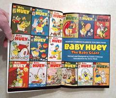 Harvey Comics Classics Volume 4: Baby Huey The Baby Giant Dark Horse Books 2008