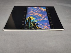 CHIAROSCURO Tim White First Edition 1988 Fantasy Sci-Fi Art Book Paper Tiger