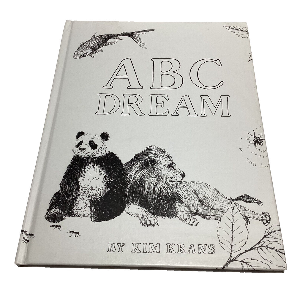 ABC Dream by Kim Krans, Hardcover 2011