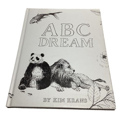 ABC Dream by Kim Krans, Hardcover 2011