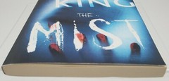 The Mist By Stephen King Paper Back Book