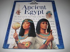 Ancient Egypt (Nature Company Discoveries Libraries) – Hardcover – GOOD