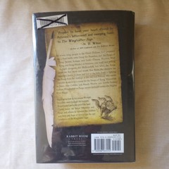 The Warden and the Wolf King – Hardcover, by Andrew Peterson +